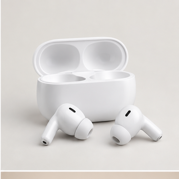 Wireless earbuds