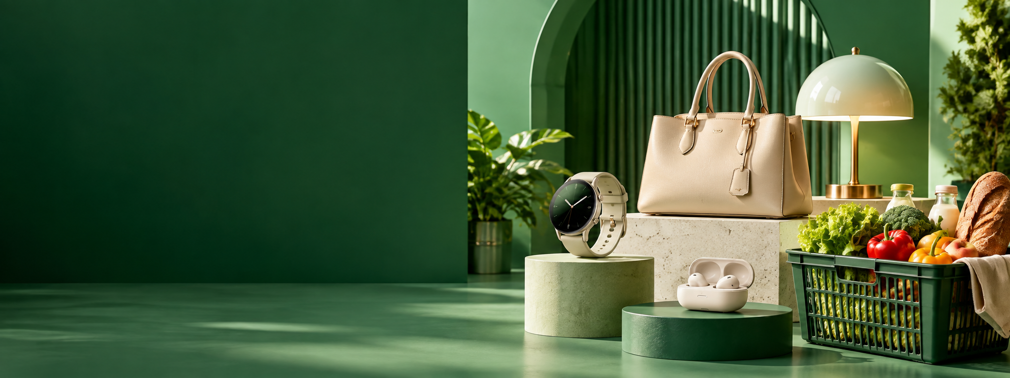 Modern lifestyle products